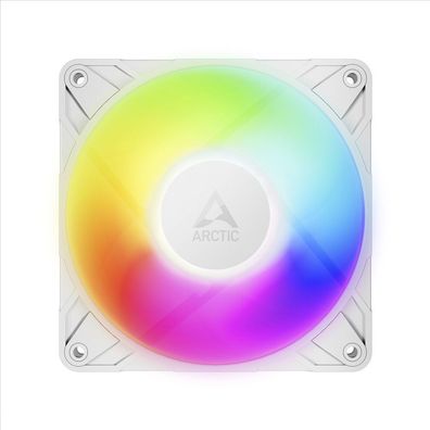 ARCTIC Lüfter 120 * 120 * 25 P12 Pro A-RGB (White)