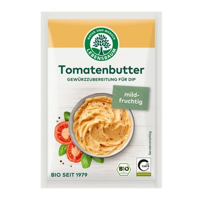 3x Lebensbaum Tomatenbutter 8g