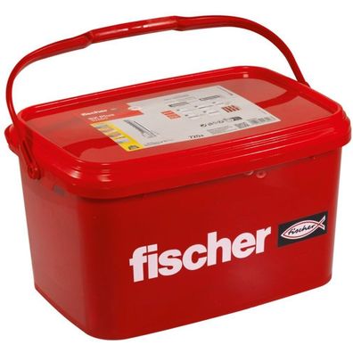 Dübel Sx Plus 10X50 Im Eimer (Hellgrau, 720 Sück)