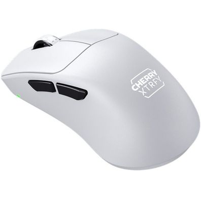 Cherry XTRFY CX-M64W-PRO-WHITE Wireless Maus