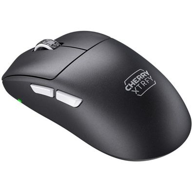 CHERRY XTRFY M68 Pro Wireless, Black Wireless Maus