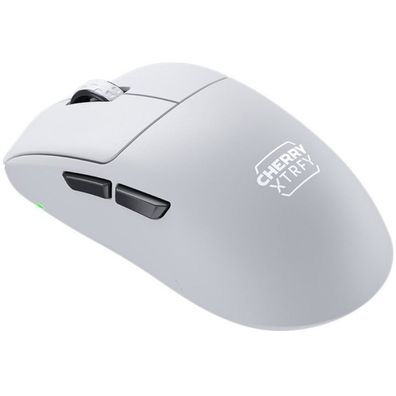 CHERRY XTRFY M68 Pro Wireless, WHITE Wireless Maus