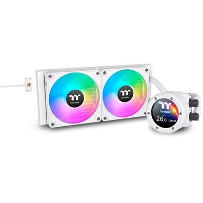 Thermaltake WAK Thermaltake TH240 V2 Ultra EX ARGB Sync AIO SW
