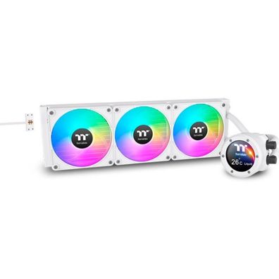 Thermaltake WAK Thermaltake TH420 V2 Ultra EX ARGB Sync AIO SW