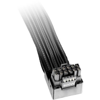 be quiet! be quiet! Power Cable 12V-2x6 / 12VHPWR 90° Eversed