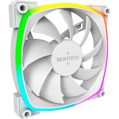 Ax120 Pwm 120X120X25 (Weiß)