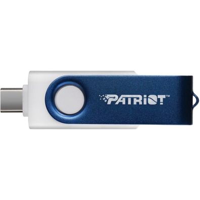 Xporter X550 32Gb (Blau/Weiß, Usb-A Und Usb-C 3.2 Gen 1)