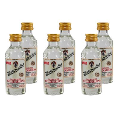 Mackenstedter Norddeutscher Weizenkorn (25 x 0,02L)