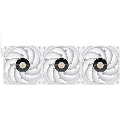 Thermaltake Lüfter Thermaltake Toughfan EX14 Pro (3 Fan Pack) White
