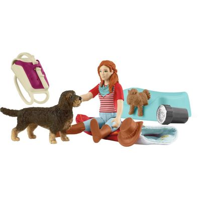 Schleich Horse Club Übernachtung Mit Hannah