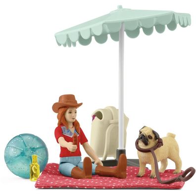 Schleich Horse Club Ausflug Zum Badesee