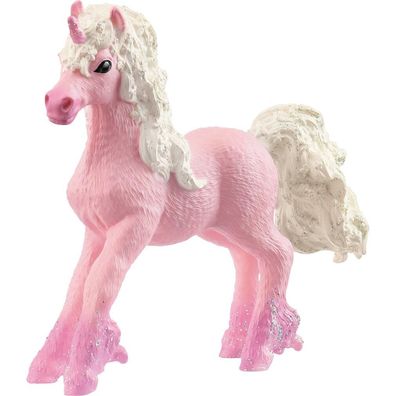 Schleich Bayala® Blüten Einhorn Fohlen