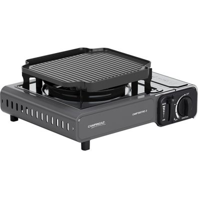 Campingaz CampBistro 3 mit Grillplatte