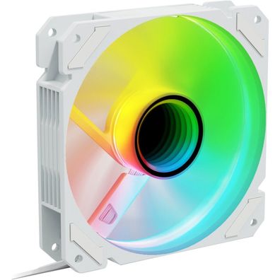 Shark Mirror Rgb Pwm Reverse (Weiß)