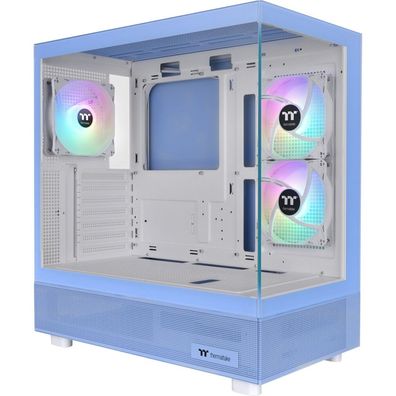 Thermaltake Geh Thermaltake View 270 Plus TG Midi "ARGB Hydran. Blue" retail