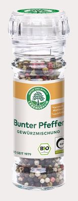 Lebensbaum Bunter Pfeffer, ganz 45g