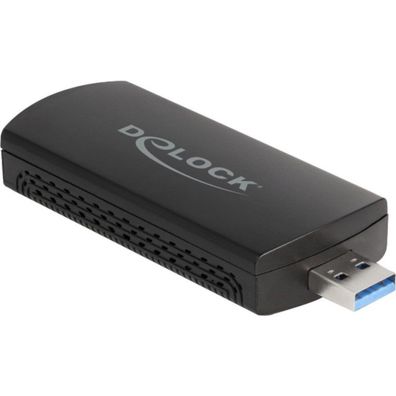 Delock Wi-Fi 6E Dualband Wlan Usb Adapter Ax5400