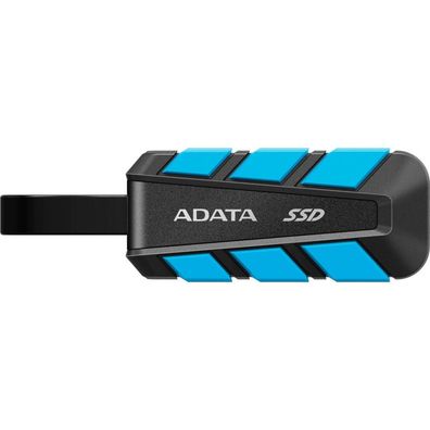 ADATA Externe SSD SC740 2TB Plug&Go blue 1050/1000 MIL. STD