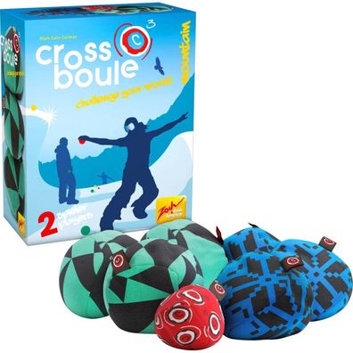 Crossboule Set Mountain