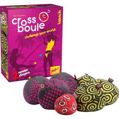 Crossboule Set Beach