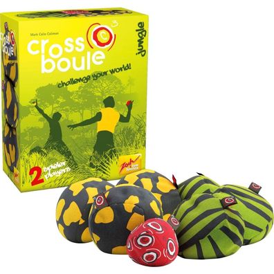 Crossboule Set Jungle