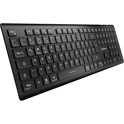 Sharkoon Officepal K30W Bk