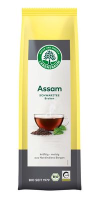 6x Lebensbaum Assam - Broken 100g