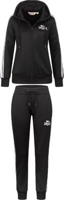 Lonsdale Damen Trainingsanzug Bromley Trainingsanzug mit Kapuze