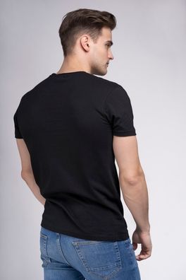 Lonsdale T-Shirt Ll008 One Tone T-Shirt normale Passform
