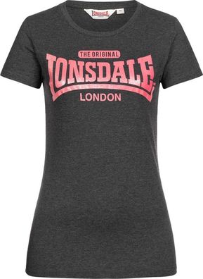 Lonsdale Damen T-Shirt Tulse T-Shirt