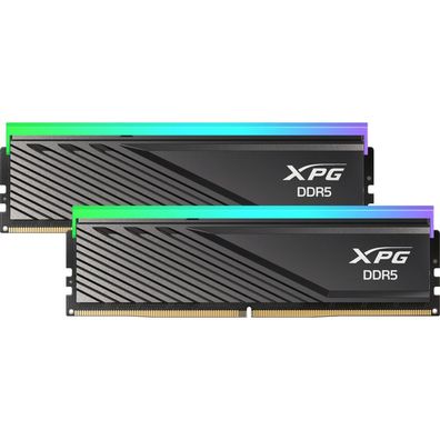 Adata Ddr5 32Gb 6000-36 K2 Xpg Lancer Blade Rgb Black