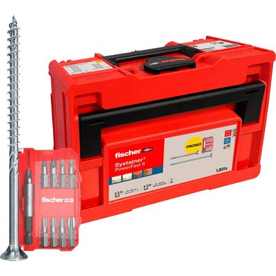 Fischer PowerFast II Tanos-Box M173 - 574617