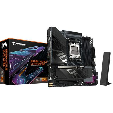 Gigabyte Gigabyte B850M A ELT WF6E (B850, M5, ATX, DR5)