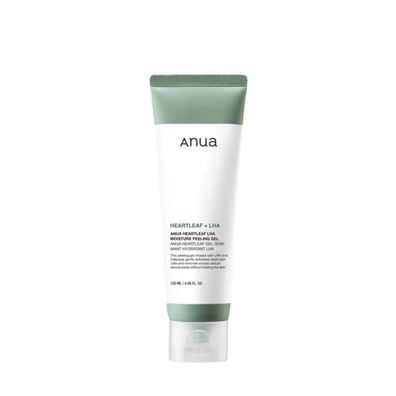 Anua Heartleaf LHA Feuchtigkeitspeeling-Gel 120 ml
