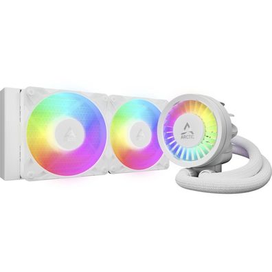 ARCTIC WAK Liquid Freezer III 240 A-RGB (White)