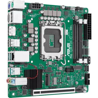ASUS PRO Q870I-C-CSM (AMD, M5, DR5, ATX)