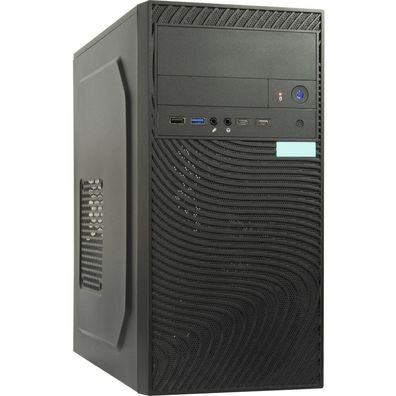 Inter-Tech Gehäuse Case Micro IT-6516 Ripple