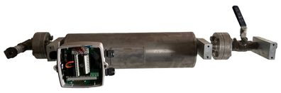Siemens Sitrans F C Massflo MASS 2100 7ME4100-1EC21-1CA1 DN15 Coriolis Flowmeter Used