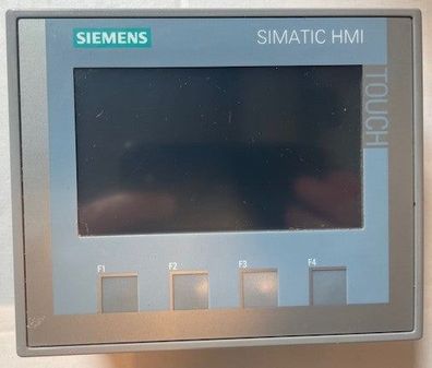 Siemens Simatic HMI KTP400 Basic 6AV2123-2DB03-0AX0 4.3" Touch Panel New