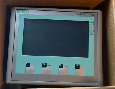 Siemens Simatic TP177B 4" Color PN/DP 6AV6642-0BD01-3AX0 New HMI