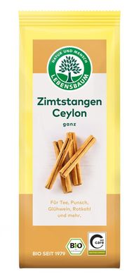 6x Lebensbaum Zimtstangen Ceylon, ganz 6St