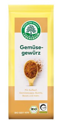 Lebensbaum Gemüsegewürz 60g