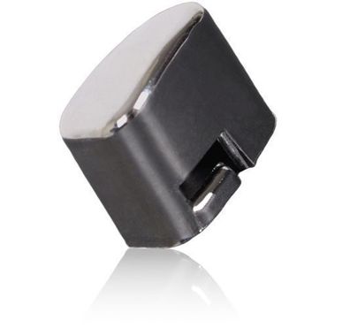 Peugeot 307 00-09 Handbremsknopf, Chrom