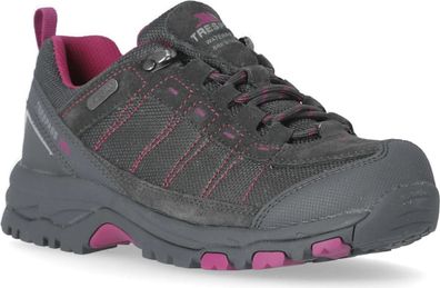 Trespass Damen Wanderschuhe Scree - Female Technical Trainer Castle