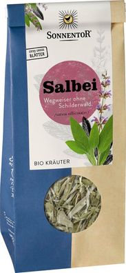 6x Sonnentor Salbei lose 50g