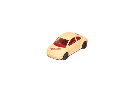 Wiking - VW Beetle - Weiß - 1:160 - Nr. 1