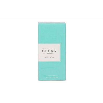 Clean Classic Warm Cotton Edp Spray