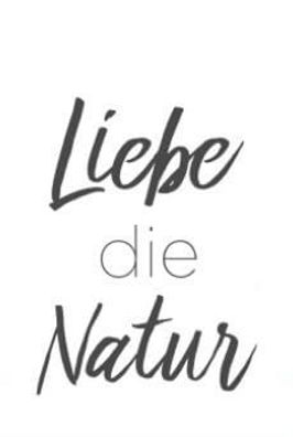 Natürliches Mundspray Minze (30ml) - Liebe die Natur