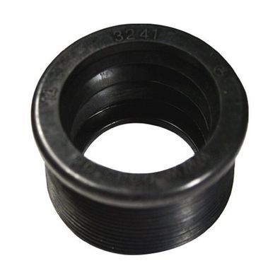 Gummi-Nippel für PE-HD- Rohre 63/32, 27 x 59 x 31 mm