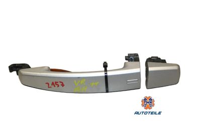 Opel Astra H Zafira B Griff Türgriff Keyless Rechts Z157 Starsilber 49ZAA